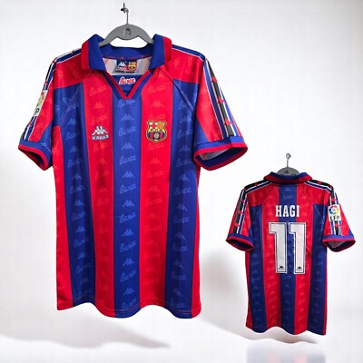 FC Barcelona 2011ユニフォーム FC Barcelona Retro Shirt 2011-12 – Fútbol Club Vintage