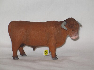 CollectA highland cattle bull Excellent condition