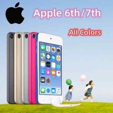 New Apple iPod Touch 5th 6th 7th Gen 32/64/128/256GB Sealed All colors Lot