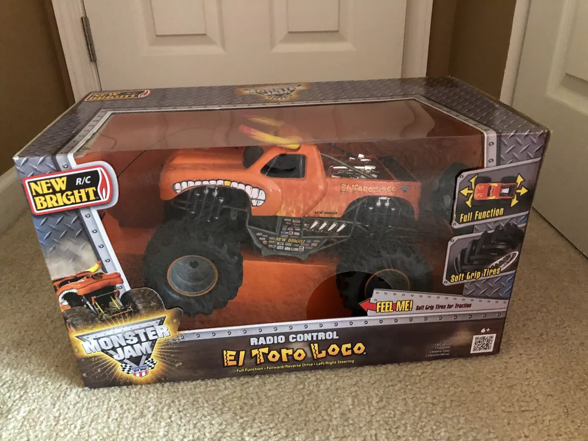 New bright on sale el toro loco