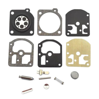 GENUINE ZAMA Carburetor Repair Kit RB-10 - For C1S-M8, M9, M12, M13 Carbs