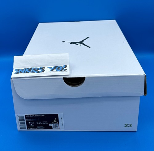 Jordan 1 Mid Shadow (BQ6472-007) Size 12 (Men's 10.5) - Picture 7 of 7