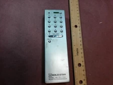 OEM Remote Control Commander TG-1700 for GoldStar