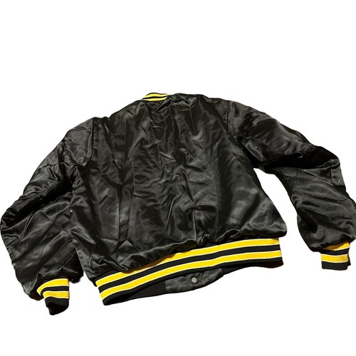 Chaqueta de Carreras Swingster Vintage MAC TOOLS Hombres M Nylon Poliéster Forrada EE. UU. 50º - Imagen 10 de 11