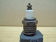 Vintage Old Rare American Bosch Spark Plug A1