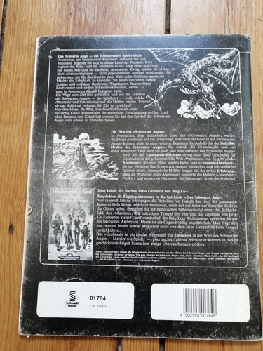 Dsa Das Grabmal Von Brig Lo Nr 23 Stufen 1 5 EBay
