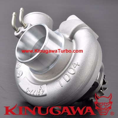 Turbo Cartridge w/ Cover Mitsubishi 4D56T Water-Cooled TD04-12T Add 30% Torque