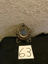 harley antique knucklehead flathead panhead hub outer star cover