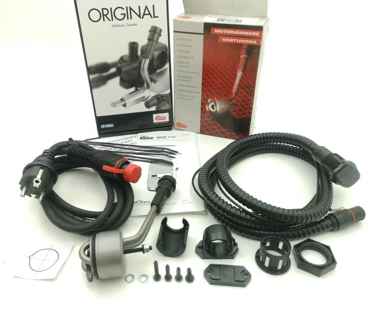 Engine Heater Element Kit Set CALIX RE 173 CADILLAC PEUGEOT ISUZU NKR CAMPO  KBD | eBay