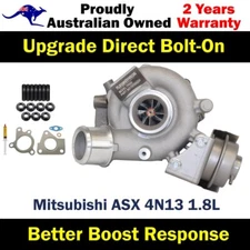 Turbo Pros Upgrade Billet Turbo Charger For Mitsubishi ASX 4N13 1.8L 1515A224