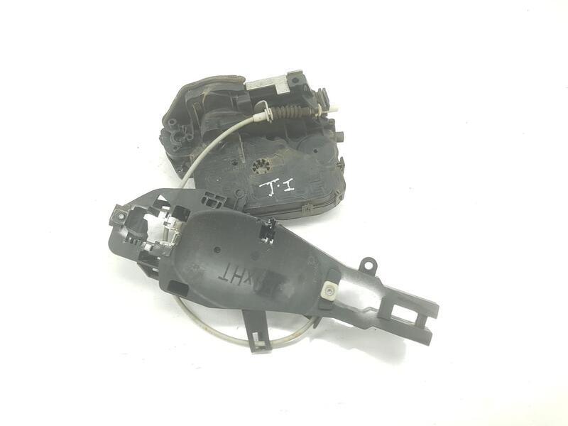 51227229459 türschloss hinten links für BMW 3 TOURING 20 D 2007 
