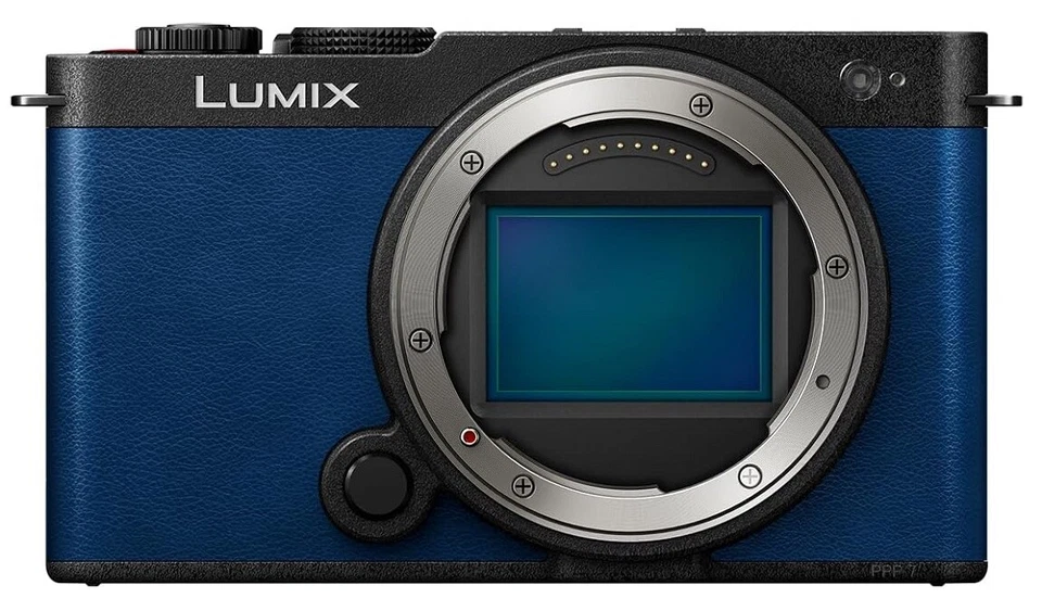 New Panasonic Lumix S9 Full-Frame Mirrorless Camera Body Only DC-S9E-A