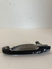 Mercedes W140 1994 Au&szlig;en T&uuml;rgriff Vorne Rechts Fahrert&uuml;r S350Td Original