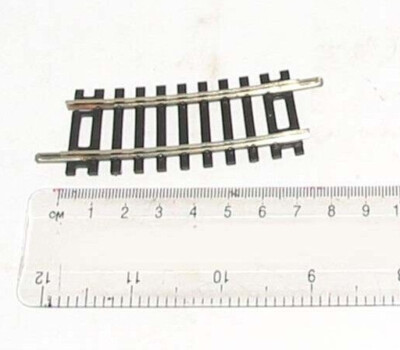 PECO ST222 - Kurve Radius 1 371 MM 11.25° - 1 Stücke