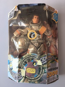action man mission 2000