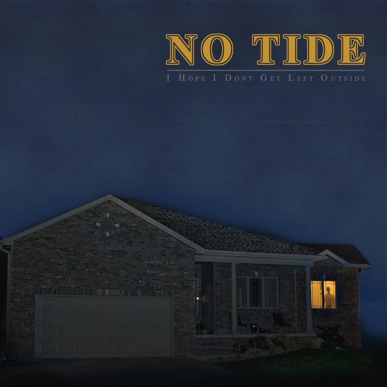 I Hope I Don't Get Left Outside (CD)