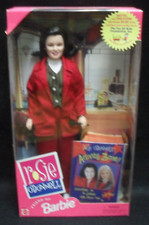 Rosie O'Donnell Friend of Barbie  1999 Mattel 22016