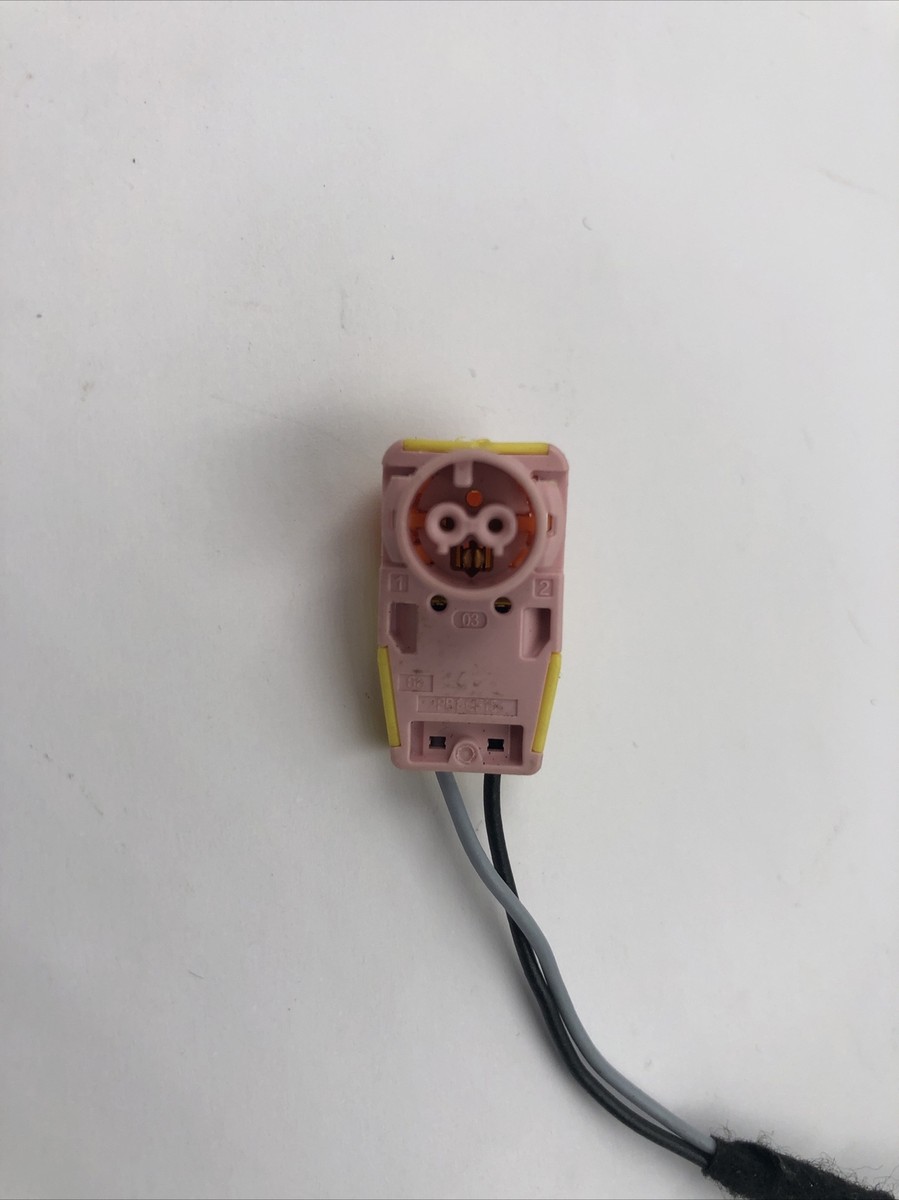 OEM Airbag Plug Connector For Vw Audi Seat Skoda 4n0972562 | eBay 