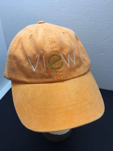 Adams hat - View Logo, Upscale Fashion 