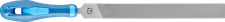 PFERD Werkstattfeile flachstumpf  Nsb 1112 Feile mit Heft 150mm Hieb 3
