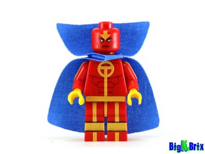 lego red tornado