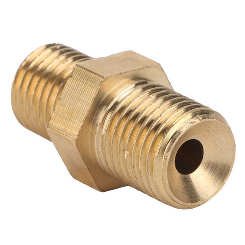 Auto 4AN Ölbegrenzer Gewinde Fitting M12x1,25 Teil für GT35 T25 T28 T3 T4 Turbo - Bild 8 von 22