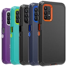 For Samsung Galaxy A23 5G Case Shockproof Heavy Duty Armor Defender Phone Cover