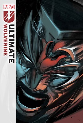 ULTIMATE WOLVERINE #2 MAIN COVER VARIANT (MARVEL COMICS 2024)