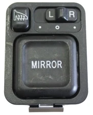 06-14 Ridgeline Heated Mirror Switch 35190SJCC01ZC Honda Driver Door OEM