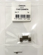 Authentic! Omega Seamaster Watch Link For Bracelet # STZ004990, STZ004980