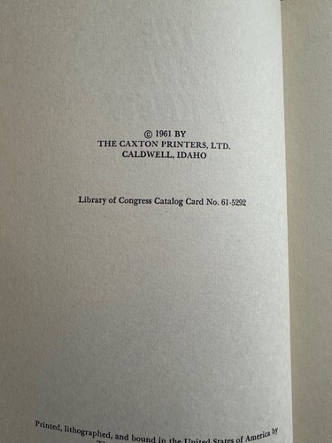 The Ape I Knew, by George W. (Slim) Lewis - 1961 - 1st Hardcover Book DJ - Picture 7 of 12