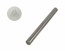 1/4" Triquetra Celtic Knot Steel Stamp Jewelry Making Metal Pendant Stamping