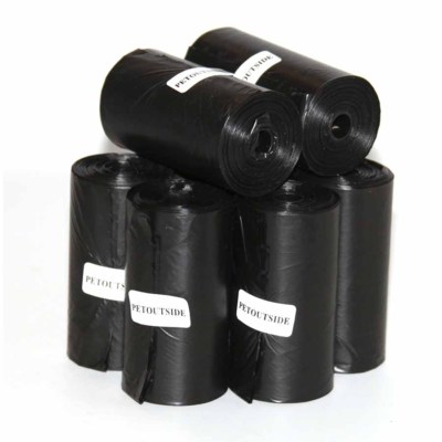 DOG PET WASTE POOP BAGS UNSCENTED REFILL ROLLS Pick Up Your Color & Quantity