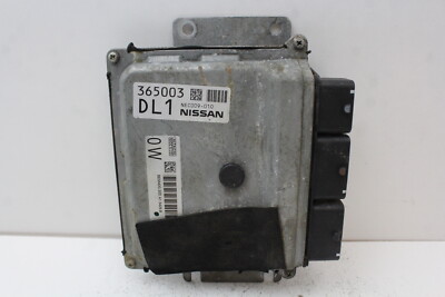 13 14 15 Nissan Altima BEM400-300 A1 Computer Engine Control ECU ECM EBX Module