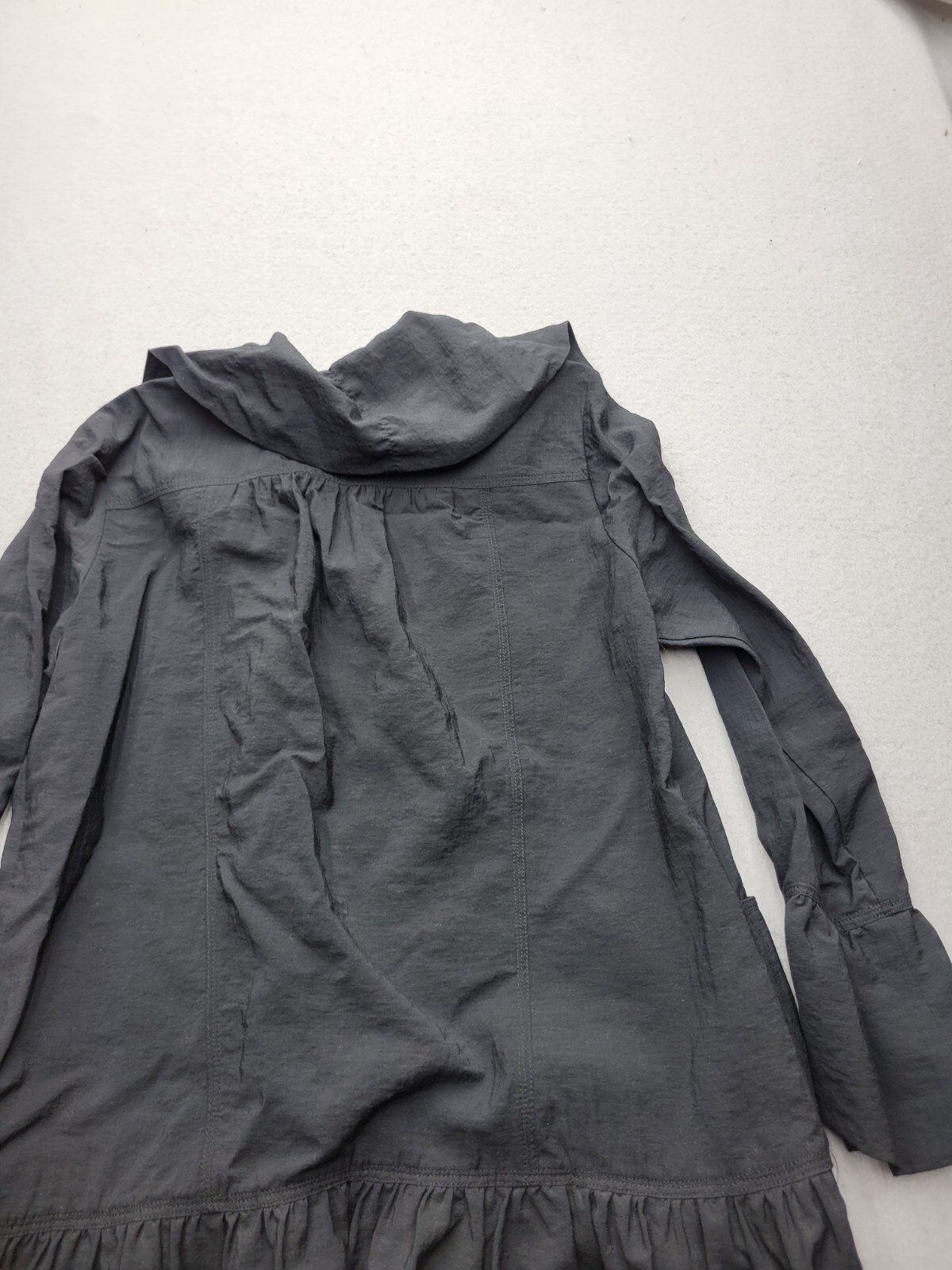 Spanner Women Jacket XL Black Basic Jacket Solid … - image 11