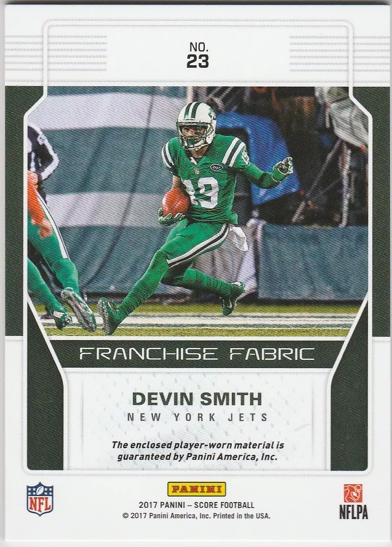 Devin smith jersey hotsell