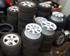 VARIOUS FORD FIESTA ALLOYS FROM 1990 TO 2018 ALLOY WHEEL RIM 14 TO 17 INCH ,.,
