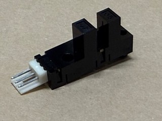 NOS Uniana/ICE games FRENZY EXPRESS Photo Sensor Part# XUNPF000070