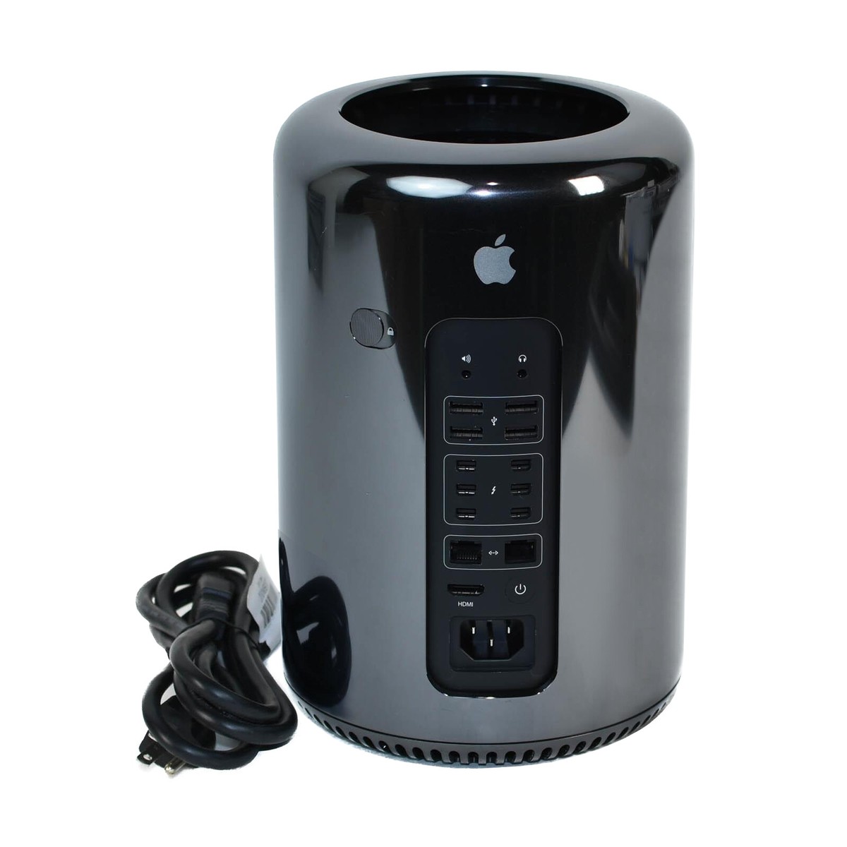 Apple Mac Pro Intel Xeon 12-Core E5-2697v2 2.7GHz 64GB RAM 1TB SSD