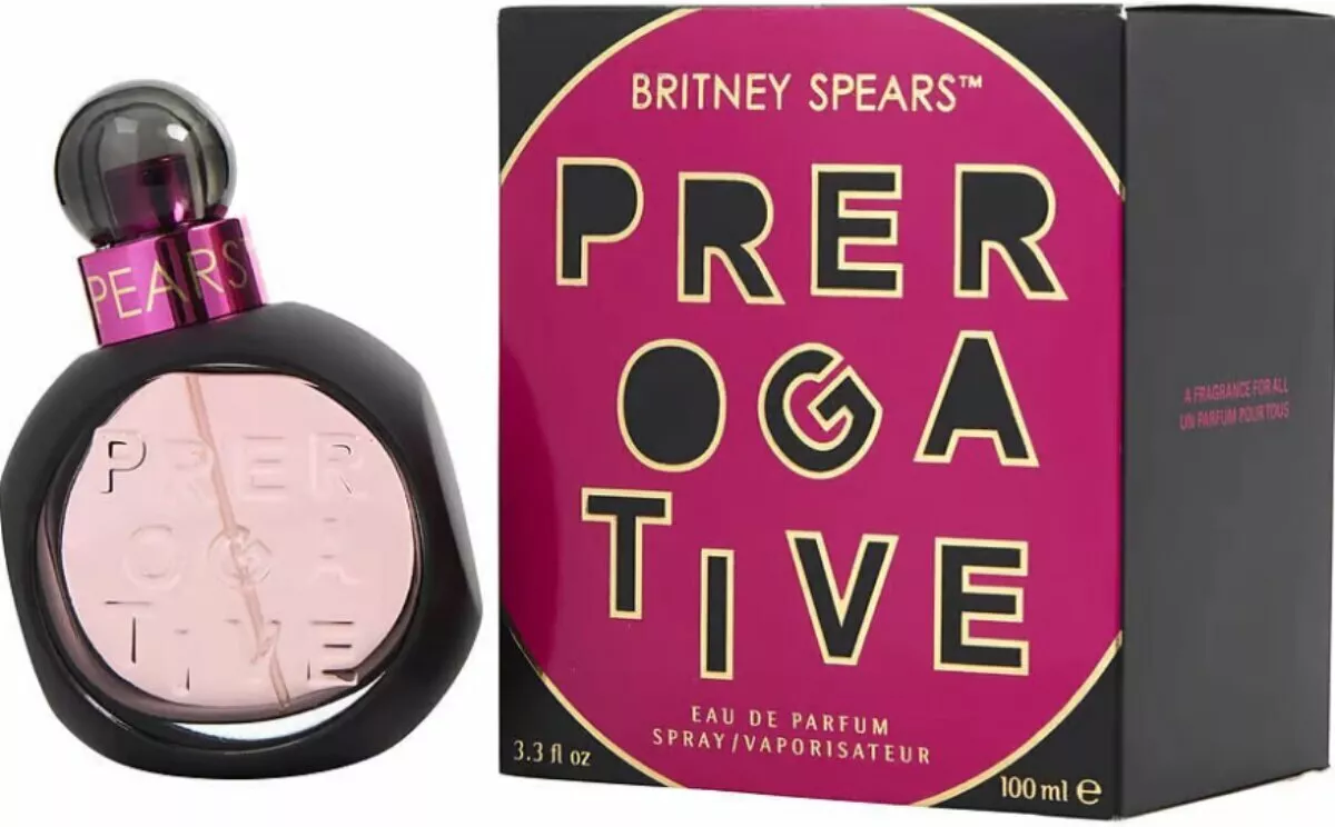 Prerogative britney online perfume 100ml