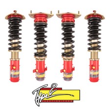 Function And Form Type 2 Coilovers Subaru Sti 2005-2007