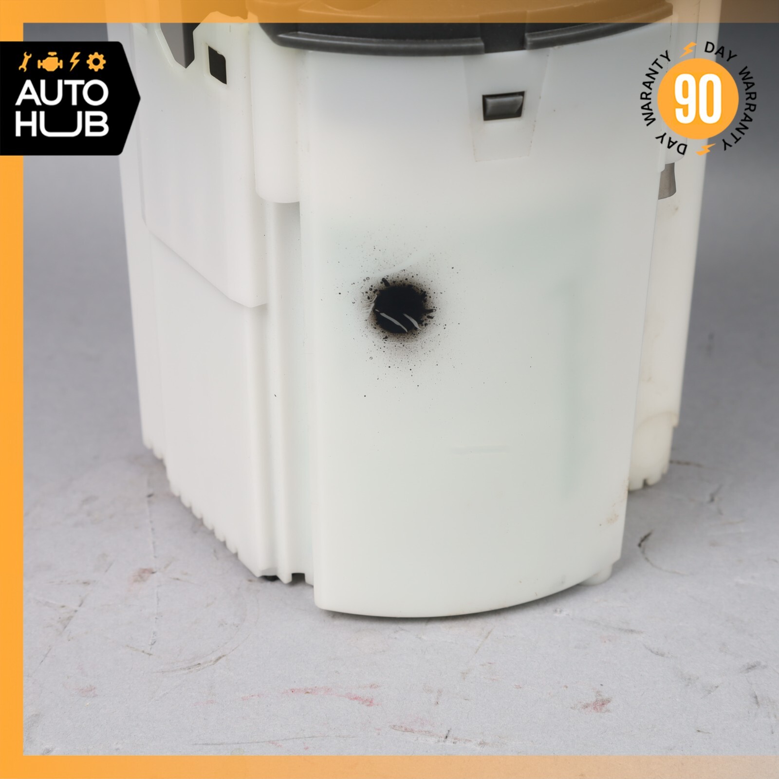 2014 Maserati Quattroporte GTS M156 3.8L Right Side Fuel Gas Tank Pump Unit OEM