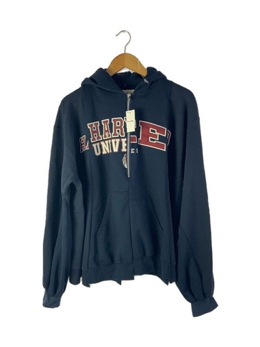 77circa zip hoodie cotton navy Used