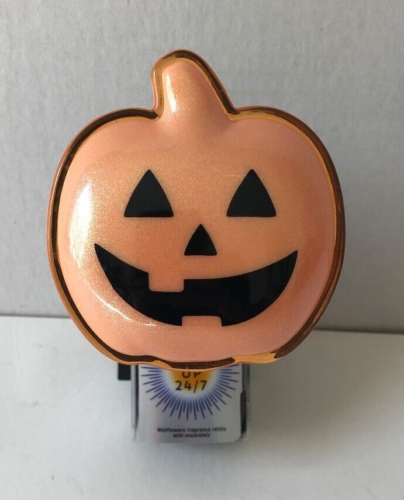 Bath Body Works Wallflowers Plug Holder Fall Halloween You Choose!! - Picture 111 of 406