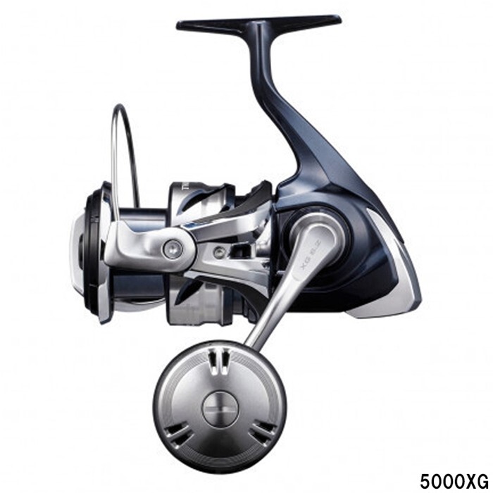 リール SHIMANO TWIN POWER SW 5000XG SHIMANO 21 TWIN POWER SW 5000XG Left and Right handle SPINNING