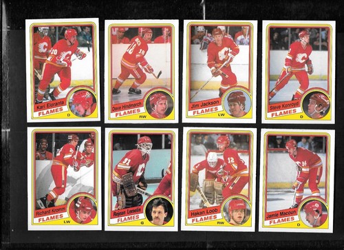 1984-85 OPC 84-85 O PEE CHEE NHL HOCKEY CARD 133-264 SEE LIST - Picture 182 of 263