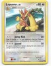 2009 Pokemon, POP Series 9, #9/17 Lopunny LV.36, Uncommon
