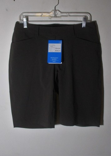 Women's SHIMANO Raven "Water Resistant" Explorer Series Shorts Size M US NWT