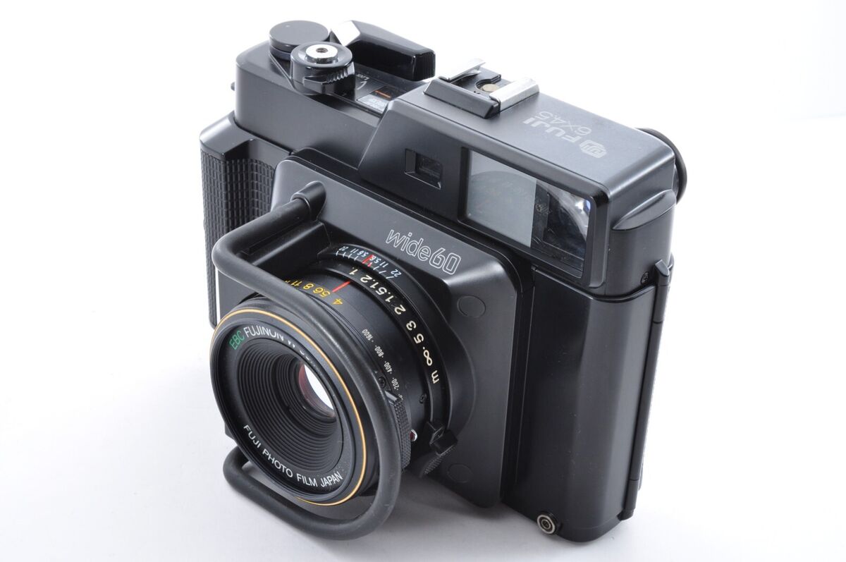 FUJIFILM FUJI GS645S Professional Wide60 6x4.5 60mm f/4 [Exc FUJIFILM FUJI GS645S Professional Wide60 6x4.5 60mm f/4 [Exc
