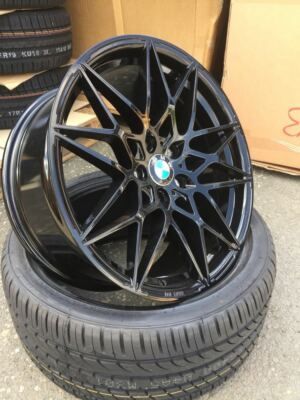 18 Zoll B2 Alu Felgen für BMW 5er F10 F11 M Performance 4er F32 X1 X3 F25 e84